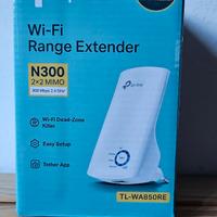 TP-Link TL-WA850RE Ripetitore Wireless Wifi