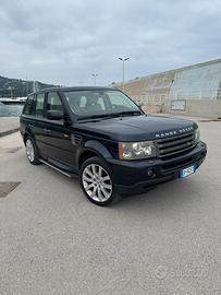 Range Rover HSE Sport 2,7 diesel km 118.000.