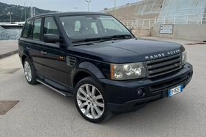 Range Rover HSE Sport 2,7 diesel km 118.000.
