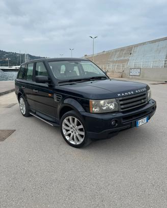 Range Rover HSE Sport 2,7 diesel km 118.000.