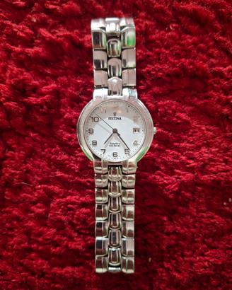Festina Sapphire-orologio daonna con datario