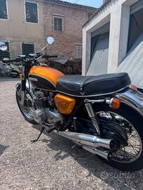Honda four 500