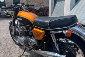 Honda four 500