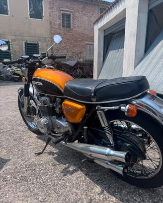 Honda four 500