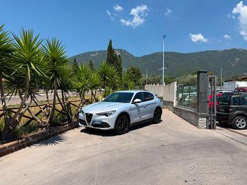 ALFA ROMEO - Stelvio - 2.2 T.diesel 190CV AT8 Q4