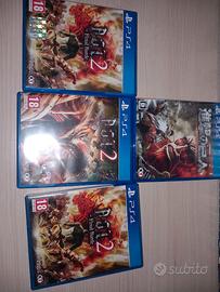 Aot ps4