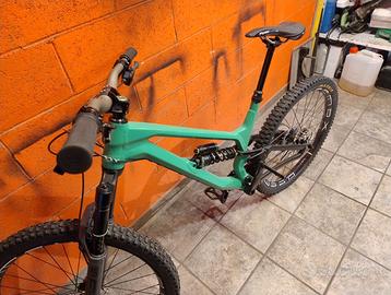 MTB enduro