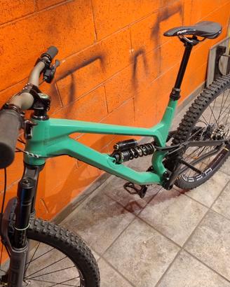 MTB enduro