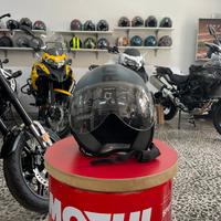 Casco Rodeo Drive Grigio/Nero Opaco