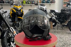 Casco Rodeo Drive Grigio/Nero Opaco