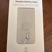 Samsung Wireless battery pack