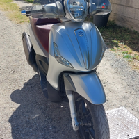 Piaggio beverly 350 i.e. sport touring