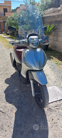 Piaggio beverly 350 i.e. sport touring