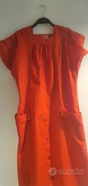 vestito premaman tg 48