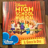 High School Musical – Il Gioco in DVD (2007) |