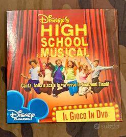 High School Musical – Il Gioco in DVD (2007) |