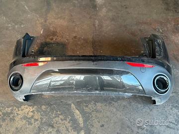 PARAURTI POSTERIORE ALFAROMEO STELVIO Q4 2020