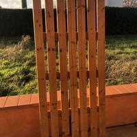 Doghe legno per materasso