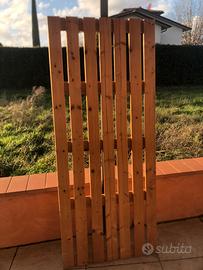 Doghe legno per materasso