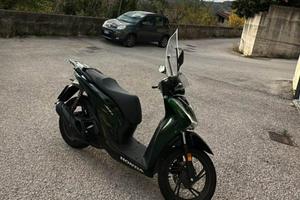 Honda Sh 125