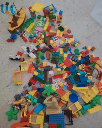 Lego duplo misti