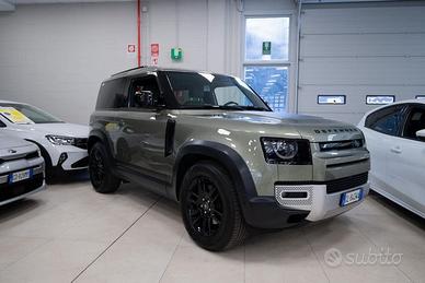 Land Rover Defender 90 3.0d i6 mhev SE awd 20...