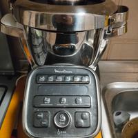 robot cucina moulinex companion XL
