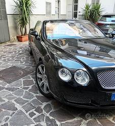 Bentley Continental Flying Continental GTC