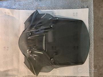 cupolino  moto fumè GIVI mod .  D6415S -tiger 900