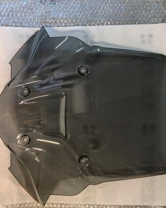 cupolino  moto fumè GIVI mod .  D6415S -tiger 900