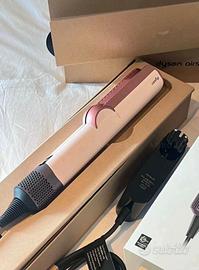 Dyson AirStrait – piastra professionale capelli