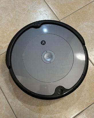 Robot aspirapolvere IRobot Roomba 697