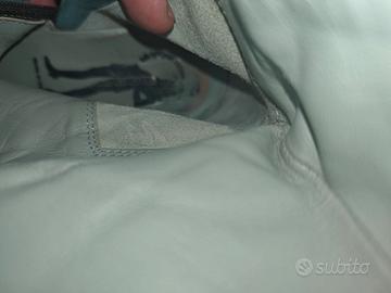 Stivali in camoscio donna – Made in Italy 