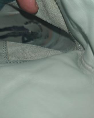 Stivali in camoscio donna – Made in Italy 