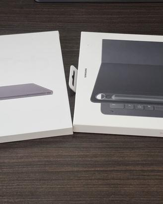 Samsung Galaxy Tab S10FE+ 5G  (13,1") con tastiera