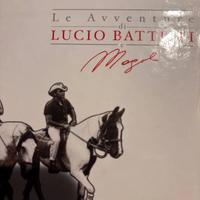 Cofan. CD Le Avventure di Lucio Battisti e Mogol