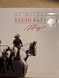 Cofan. CD Le Avventure di Lucio Battisti e Mogol