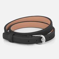 MONTBLANC BRACCIALE  HORSESHOE IN PELLE SOFT