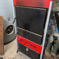 Caldaia KOVARSON MAKAK 35 USATA