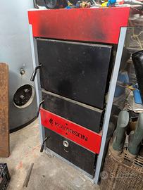 Caldaia KOVARSON MAKAK 35 USATA