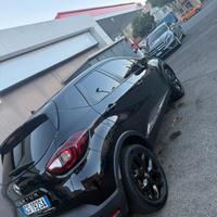 Renault Captur anno dicembre 2017