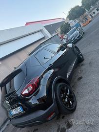 Renault Captur anno dicembre 2017