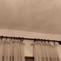 Bastoni aste in legno per tende