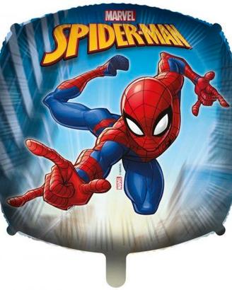 Pallone mylar Spiderman