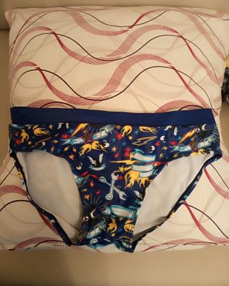 due Costumi mare 