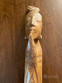 Scultura in legno