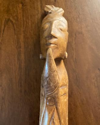Scultura in legno