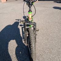 Bici bimbo kawasaki kbx misura 16