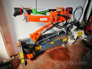 Trincia argini AGRIMSTER SHB 1.50 S