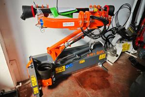 Trincia argini AGRIMSTER SHB 1.50 S